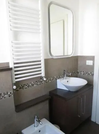 B50 Bilocale Vista Mare Con Terrazzo Abitabile Lägenhet Cesenatico