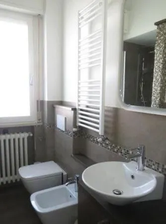 Lägenhet B50 Bilocale Vista Mare Con Terrazzo Abitabile *