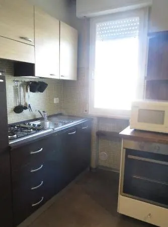Lägenhet B50 Bilocale Vista Mare Con Terrazzo Abitabile *