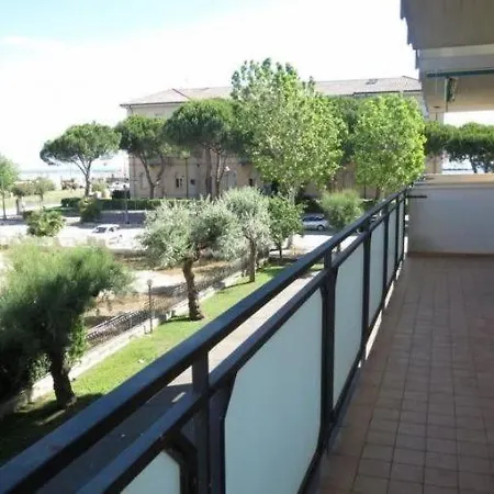 B50 Bilocale Vista Mare Con Terrazzo Abitabile Cesenatico